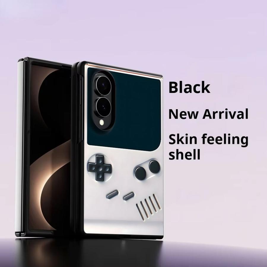 Arcade Z - Luxuriöse Handyhülle für Samsung Galaxy ZFold8