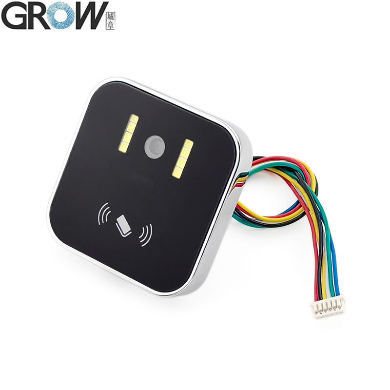 Nfc Card Reader Vending - GROW GM811-NFC 2D/1D UART Barcode-Scanner mit