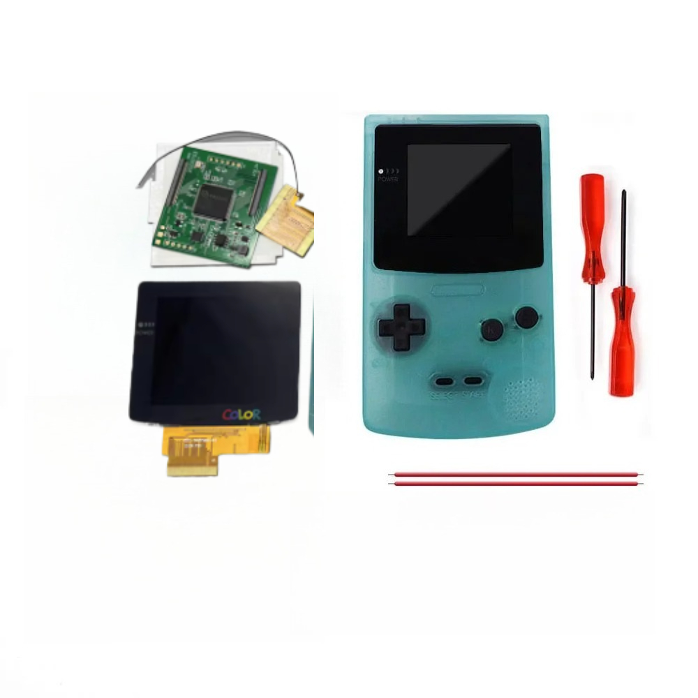 Lcd Screen Arcade - Für HISPEEDIDO 2,6-Zoll GBC IPS LCD-Bildschirm