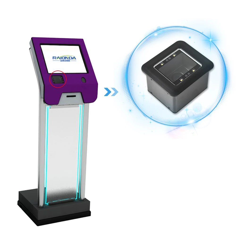 Auto-Sense IR RS232 USB QR-Cod – Vending Machine Qr Code Bewertung und Preis