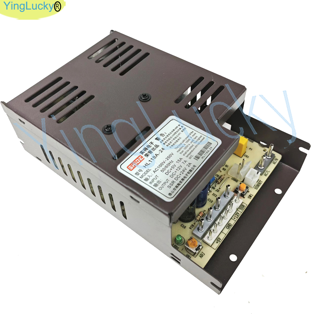 Arcade-Netzteil 12V 24V 6-poli – Gun Shooting Arcade Bewertung und Preis