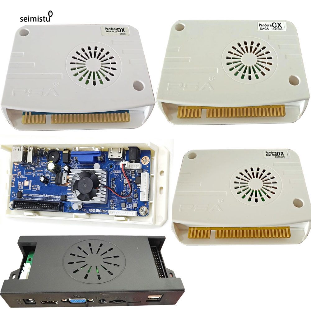Pandora Saga Box DX 9800 in 1  – Arcade Vibes Bewertung und Preis