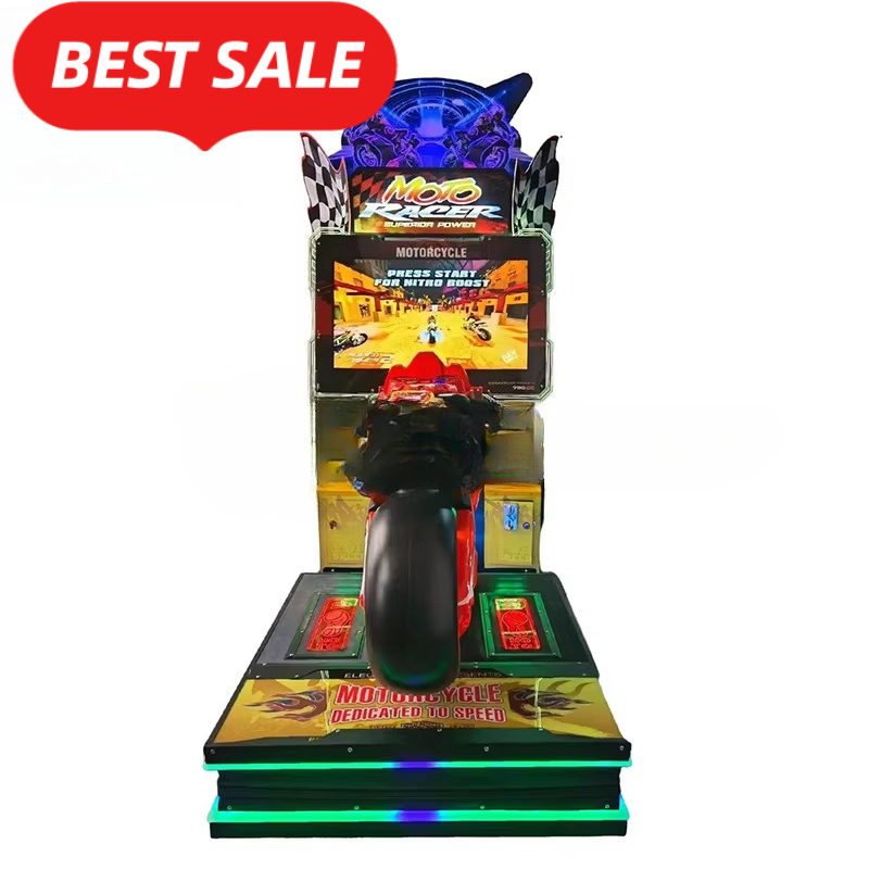 Fabrikpreis Arcade-Fahrsimulat – Arcade Game Coin Bewertung und Preis