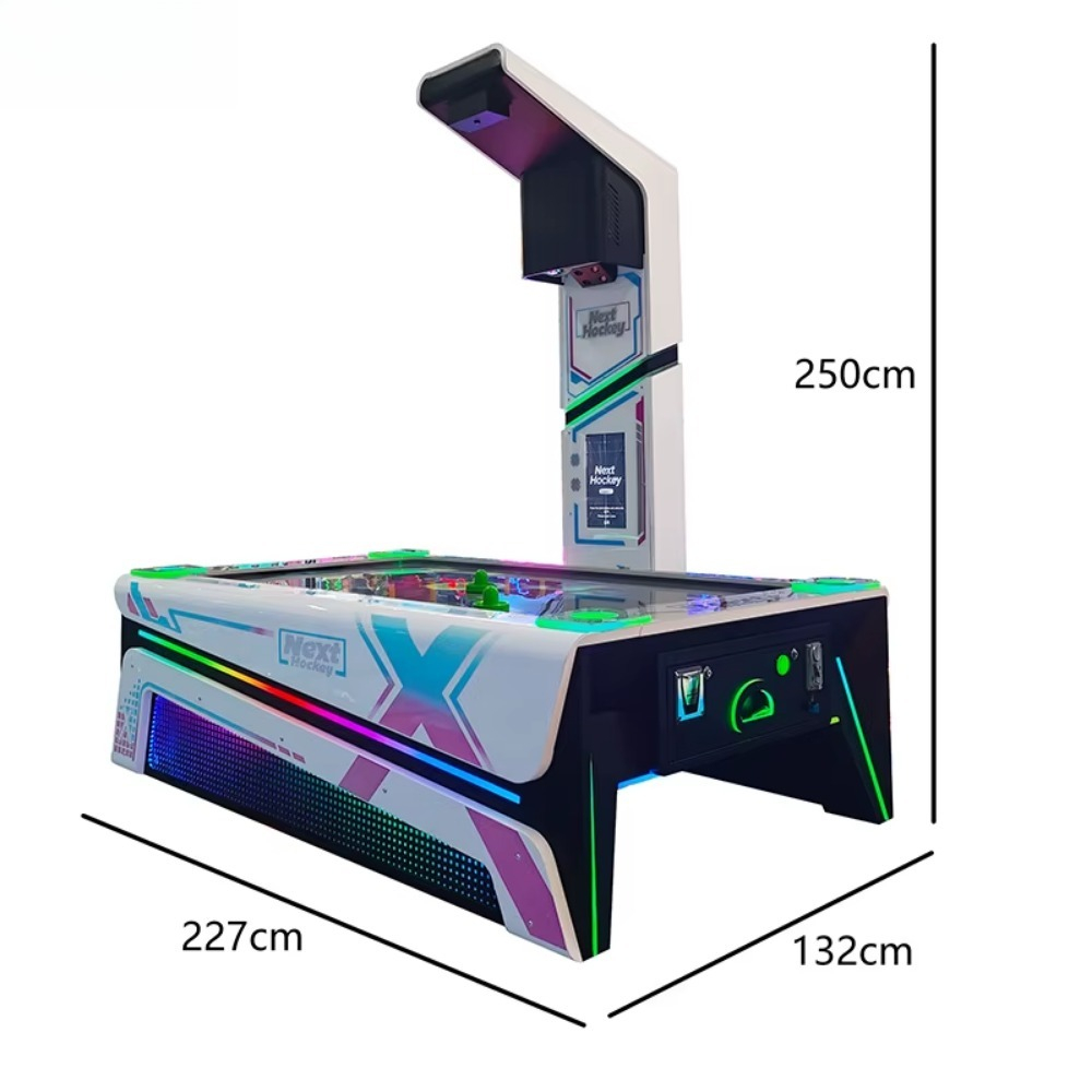 SOURE Interaktiver Air-Hockey- – Arcade Games & Vending Llc Bewertung und Preis