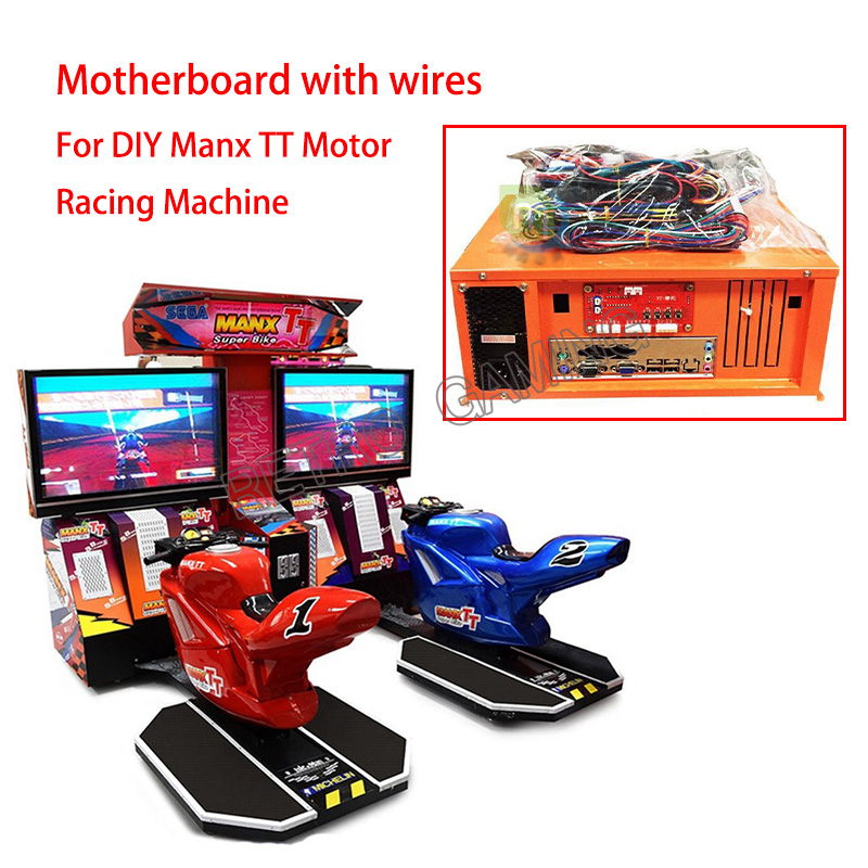 Super Bike Insel Mann tt Motor – Gun Shooting Arcade Bewertung und Preis