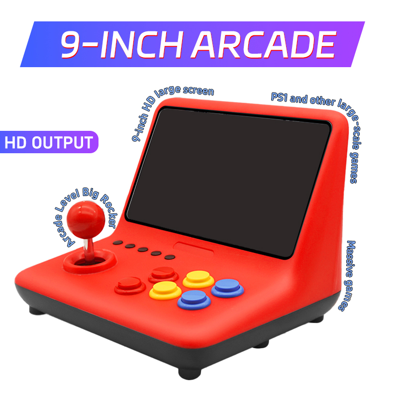 Coopreme A12 9 Zoll IPS-Arcade – Arcade Vibes Bewertung und Preis
