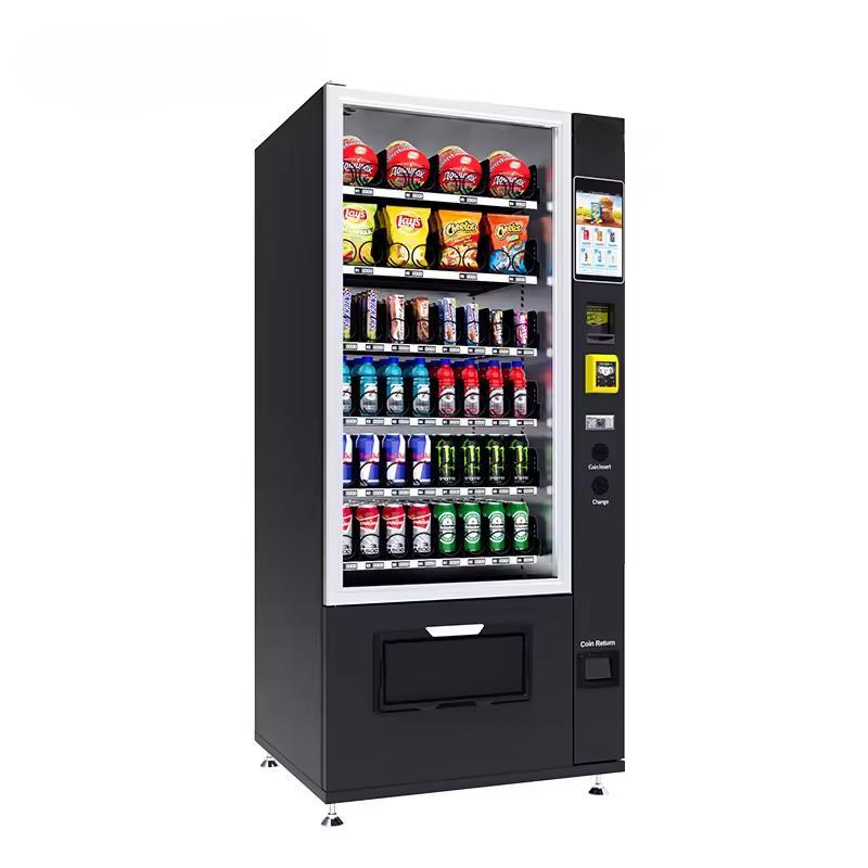 Automatischer Pommes-Frites-Ve – Commercial Vending Machine Bewertung und Preis