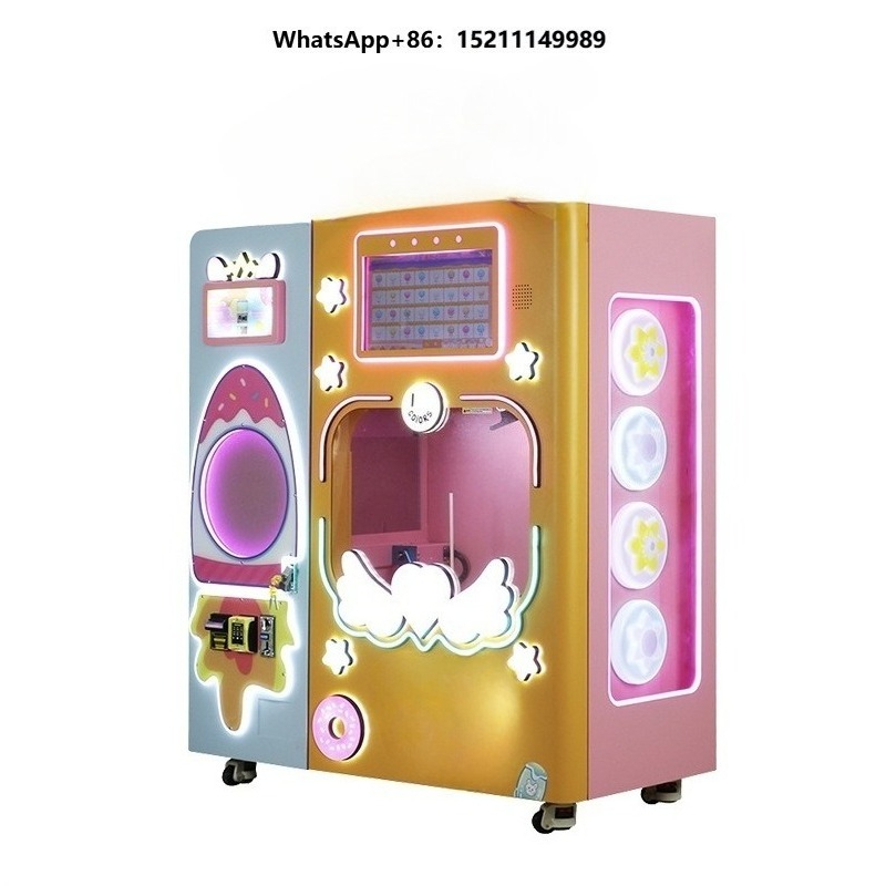132 Große Kommerzielle Vollaut – Candy Vending Machine Bewertung und Preis