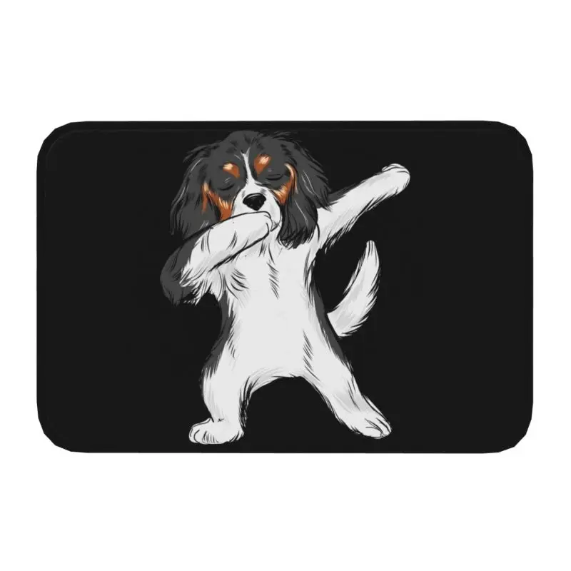 Dabbing Cavalier King Charles  – Dance Pad Machine Bewertung und Preis