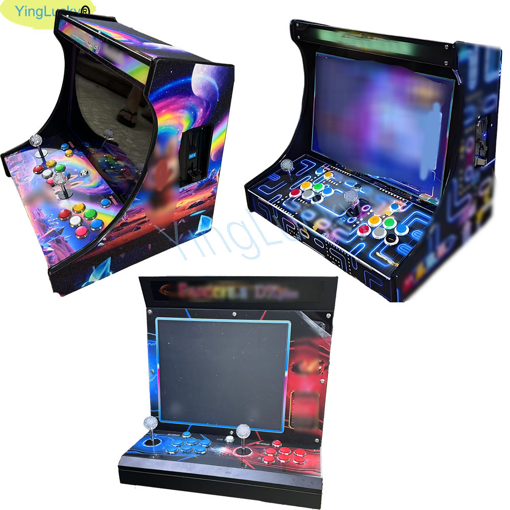 2-Spieler-Arcade-Videospielkon – Gun Shooting Arcade Bewertung und Preis