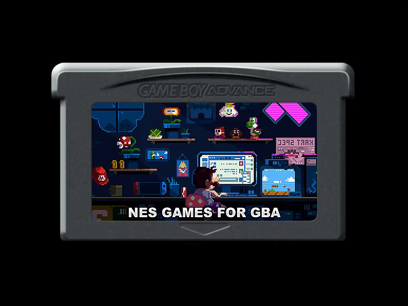 32-Bit-Spielkarte: 163 NES-SPI – Arcade Quest Bewertung und Preis