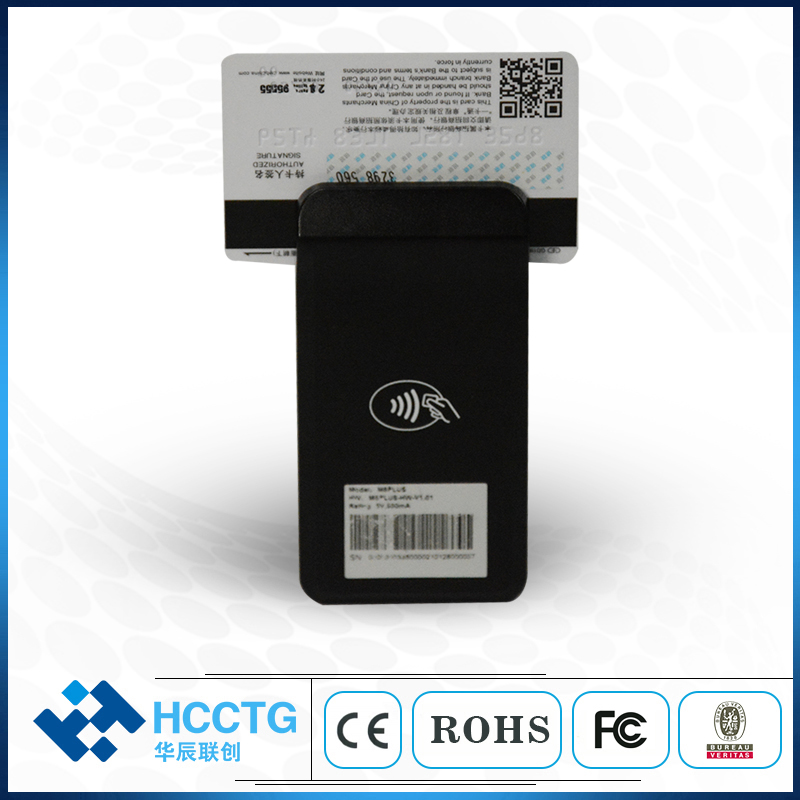 3-in-1 BT MPOS Mobiles Zahlung – Nfc Card Reader Vending Bewertung und Preis