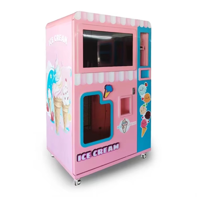 Anpassbarer Selbstbedienungs-R – Vending Machine Qr Code Bewertung und Preis