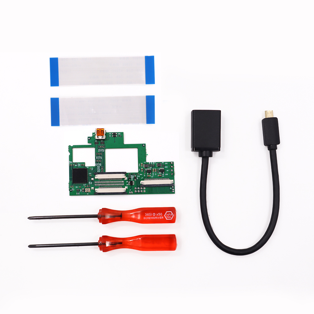 32-Pin 40-Pin HDMI-Mod für GBA – Arcade Button Pcb Bewertung und Preis
