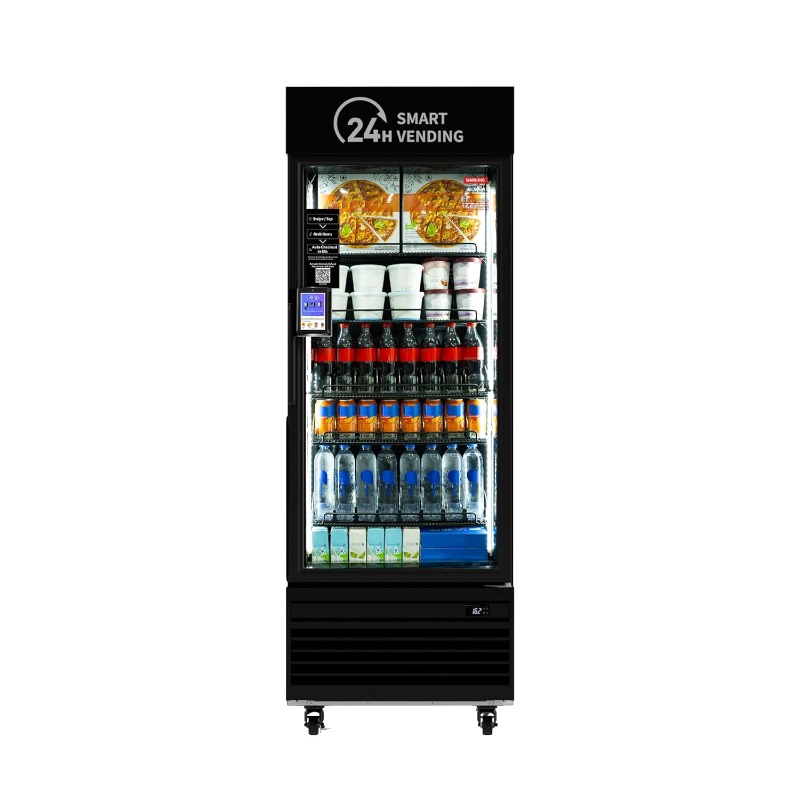 Maßgefertigter Intelligenter V – Open Vending Machine Bewertung und Preis