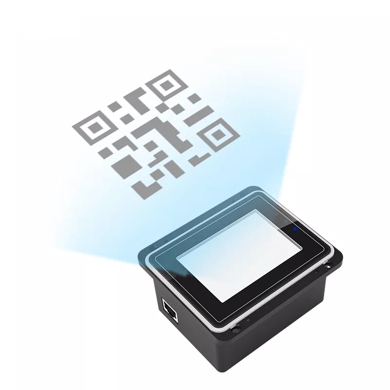 CD311 Eingebetteter 1D/2D-Code – Vending Machine Qr Code Bewertung und Preis