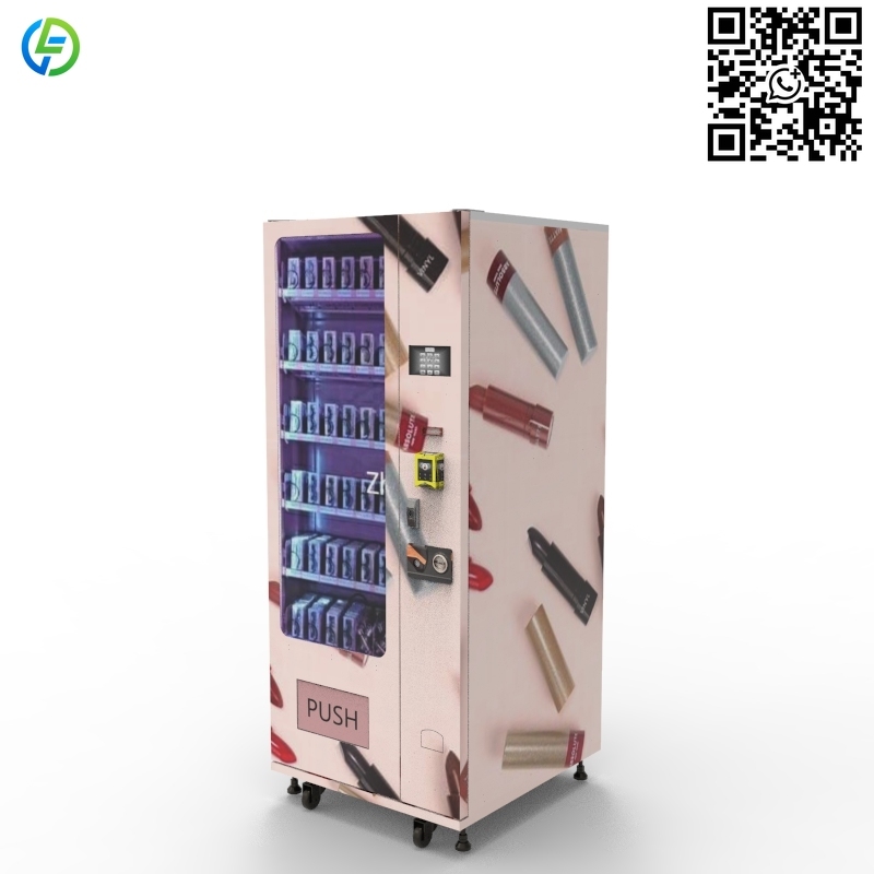 Maßgeschneiderte Verkaufsautom – Candy Vending Machine Bewertung und Preis