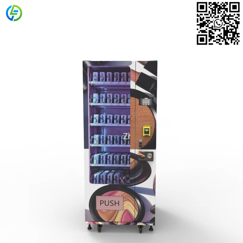Maßgeschneiderte Verkaufsautom – Candy Vending Machine Bewertung und Preis