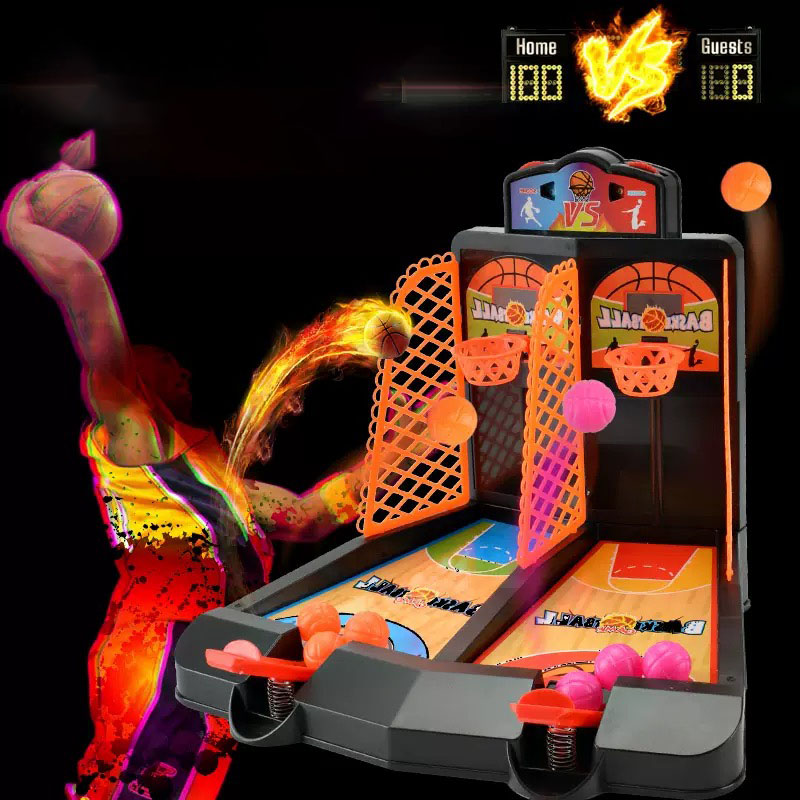 Mini-Basketball-Spaß: Klassisc – Basketball Arcade Game Bewertung und Preis