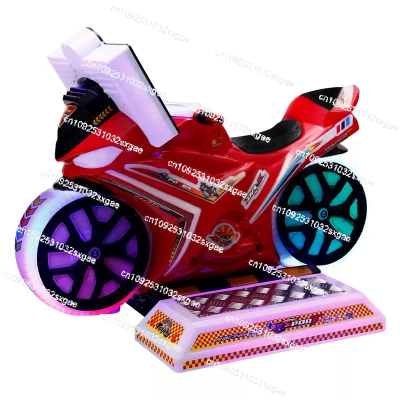 Kinder-Motorrad-Spielautomat f – Arcade Game Coin Bewertung und Preis