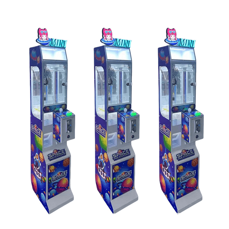 Mini-Greifautomat „Space Warri – Arcade Prize Vending Machine Bewertung und Preis
