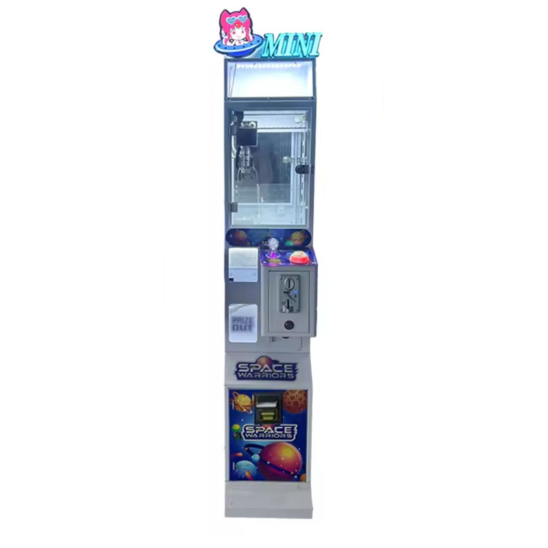Mini-Greifautomat „Space Warri – Arcade Prize Vending Machine Bewertung und Preis