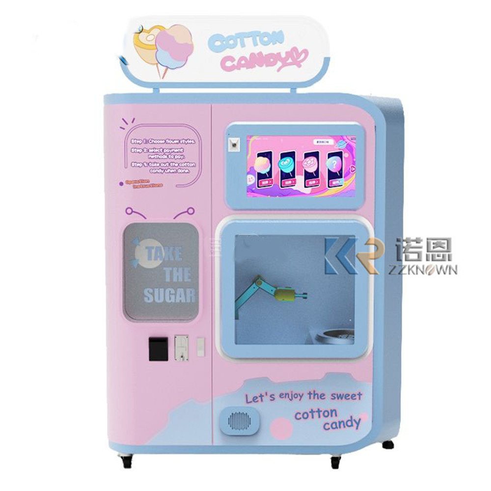 Hochwertige Kommerzielle Autom – Commercial Vending Machine Bewertung und Preis