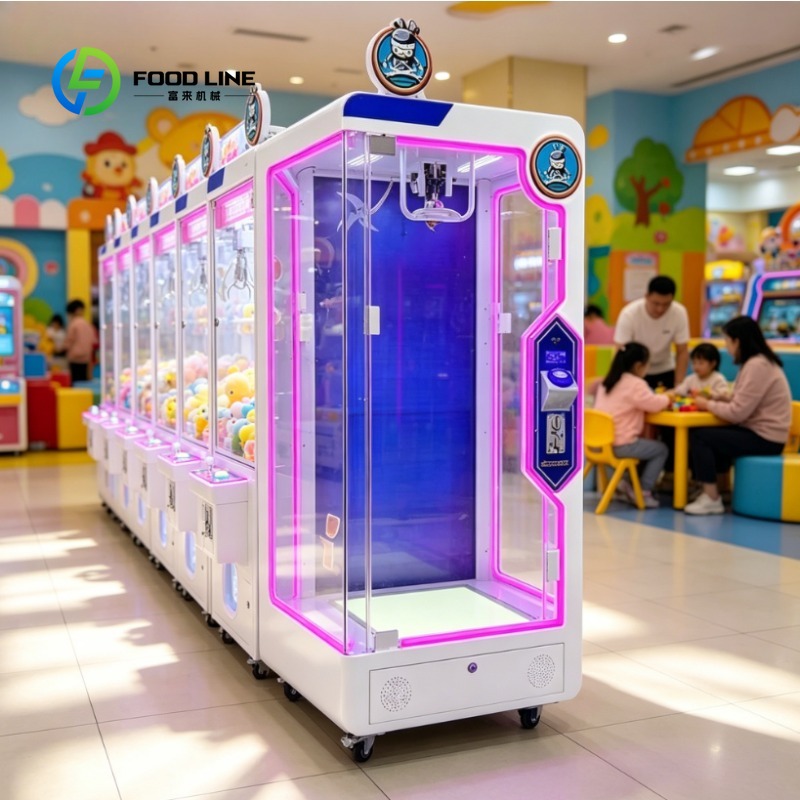 Maßgefertigte Münzbetriebene E – Arcade Prize Vending Machine Bewertung und Preis