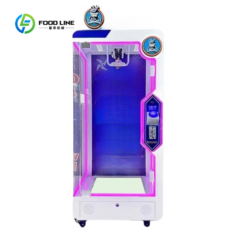 Maßgefertigte Münzbetriebene E – Arcade Prize Vending Machine Bewertung und Preis