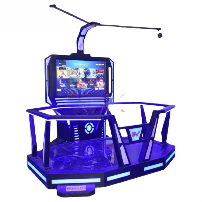 2026 Neue FL Virtual Reality V – 9D Vr Simulator Bewertung und Preis