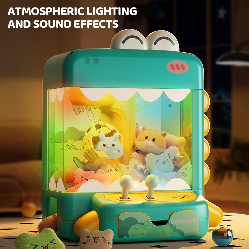 Elektronische Arcade-Klauenmas – Arcade Toy Vending Machine Bewertung und Preis
