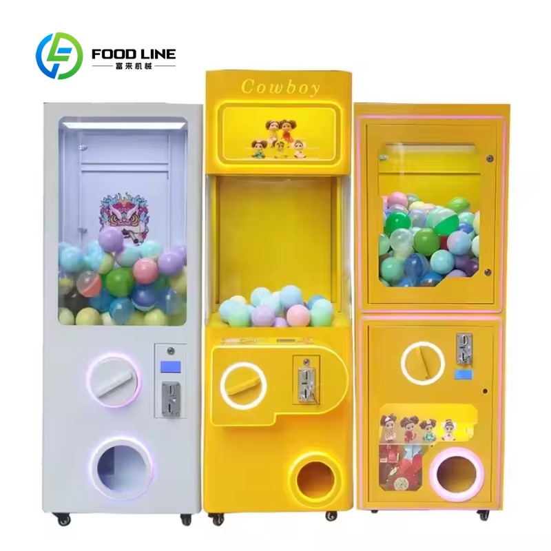 Maßgefertigter Kommerzieller M – Arcade Toy Vending Machine Bewertung und Preis
