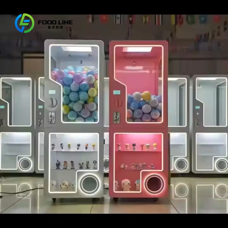 Maßgefertigter Kommerzieller M – Arcade Toy Vending Machine Bewertung und Preis