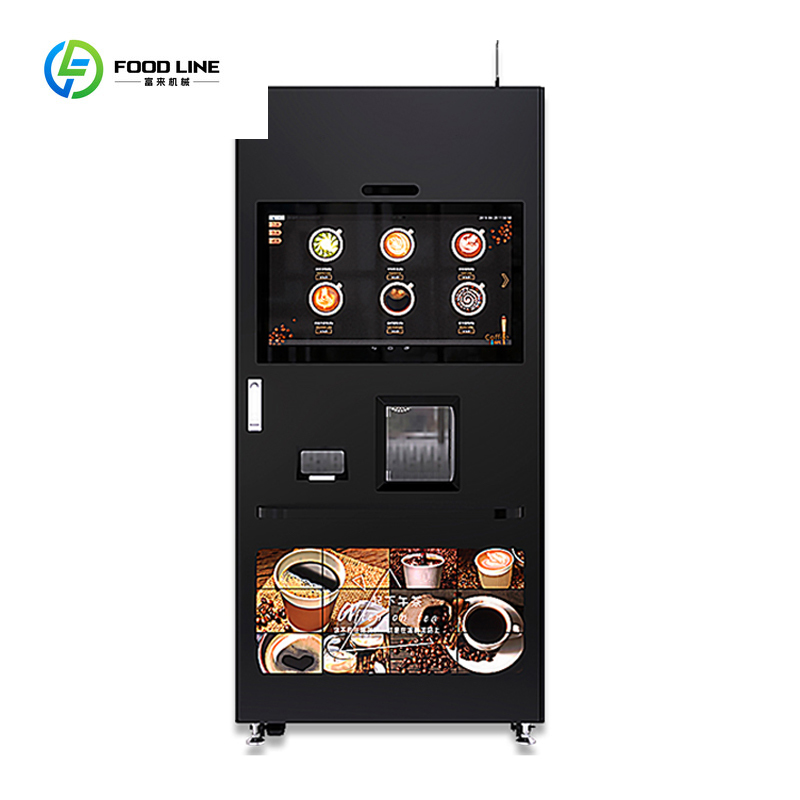 Intelligenter QR-Code Kommerzi – Vending Machine Qr Code Bewertung und Preis