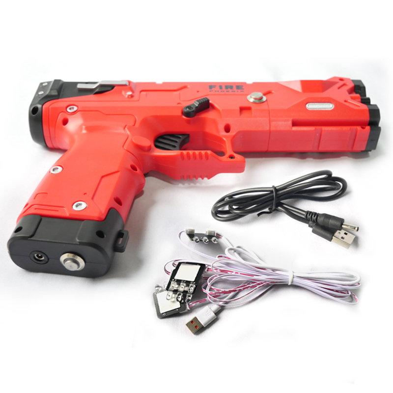 2p GUN4IR Kabellose Elektromag – Gun Shooting Arcade Bewertung und Preis