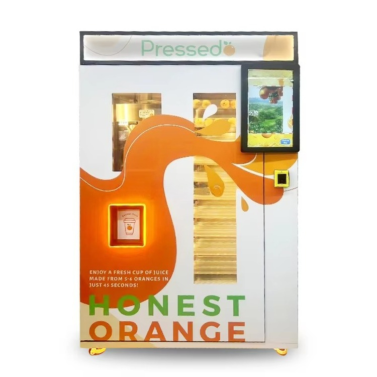 Maßgefertigter Verkaufsautomat – Vending Machine Qr Code Bewertung und Preis