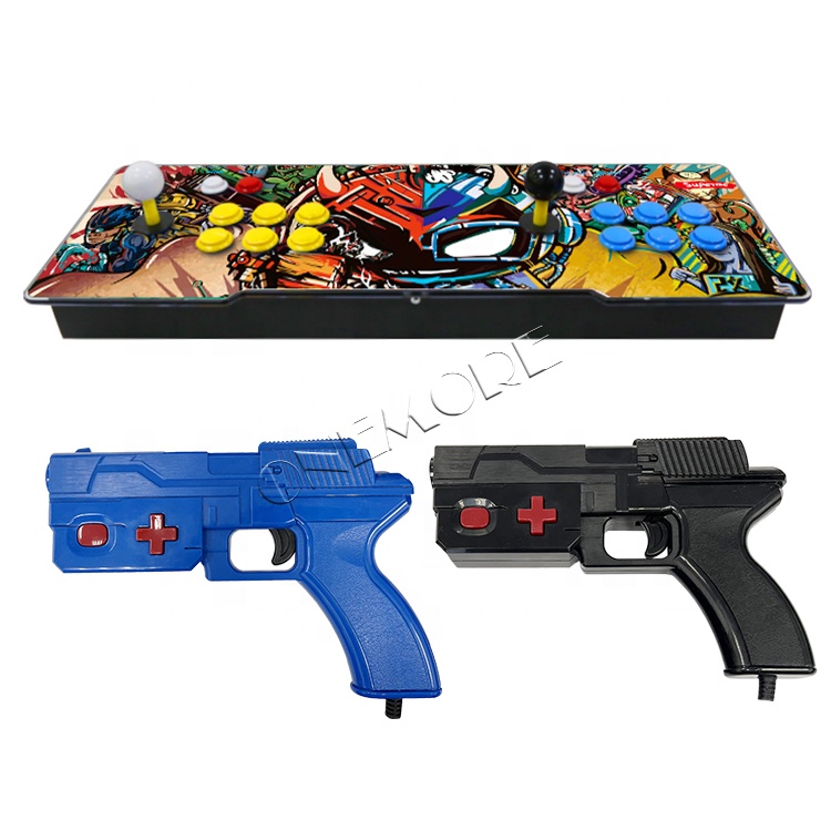 Arcade-Spielkonsole mit Light- – Arcade Games & Vending Llc Bewertung und Preis