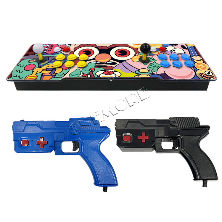 Arcade-Spielkonsole mit Light- – Arcade Games & Vending Llc Bewertung und Preis