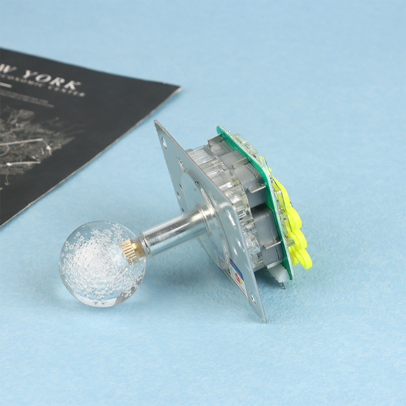 12V LED Arcade-Joystick, bunt  – Arcade Vending Machines Bewertung und Preis