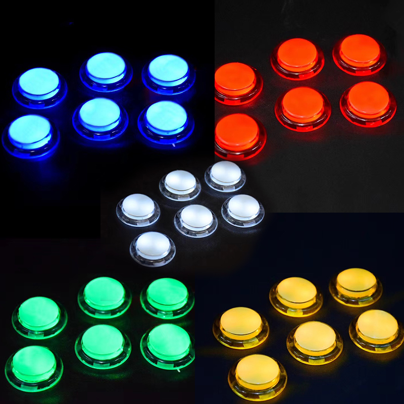 5V / 12V Arcade Beleuchtete Le – Arcade Vibes Bewertung und Preis