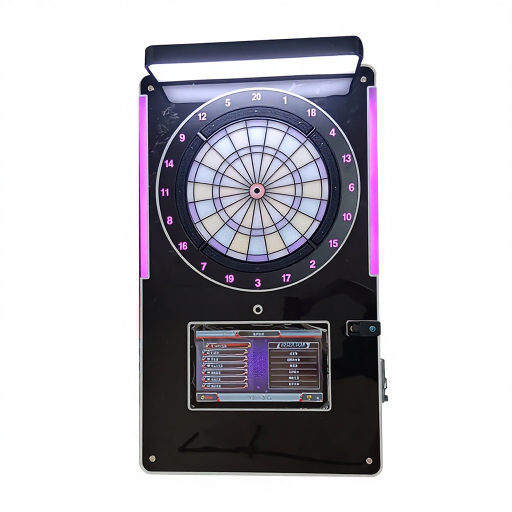 Vollautomatische Dartmaschine, – Electronic Dartboard Cabinet Bewertung und Preis