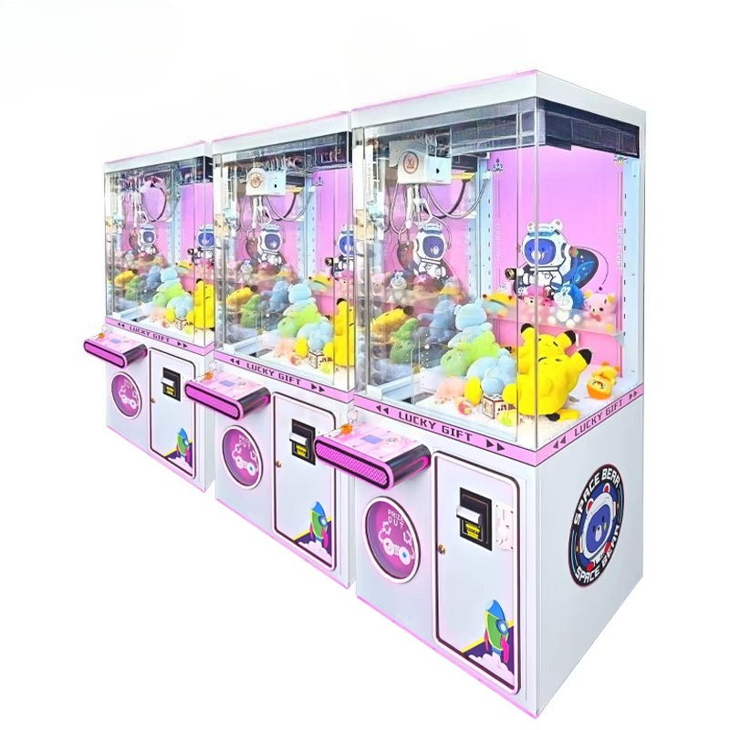 Anpassbarer Greifautomat für S – Arcade Toy Claw Vending Machine Bewertung und Preis