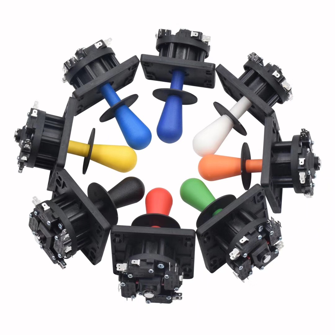 Happ Arcade Joystick Mexikanis – Arcade Vibes Bewertung und Preis
