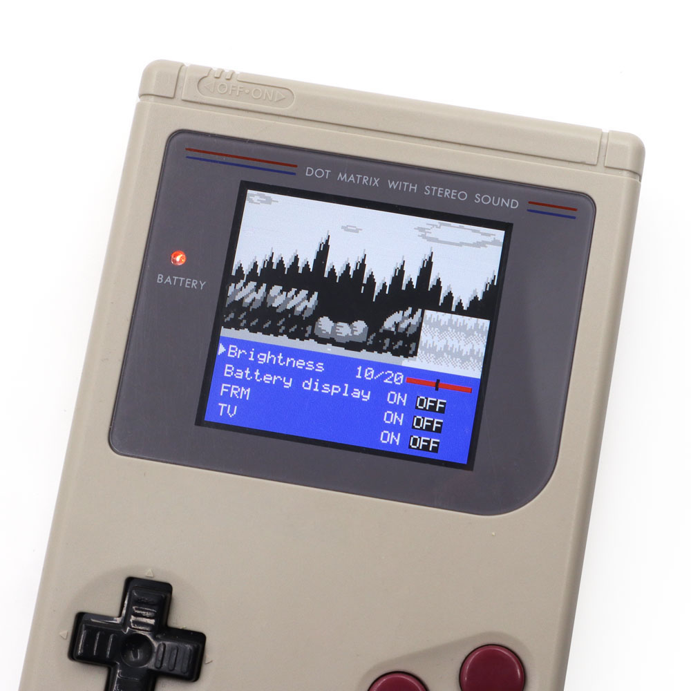 HISPEEDIDO GB DMG IPS-Bildschi – Lcd Screen Arcade Bewertung und Preis