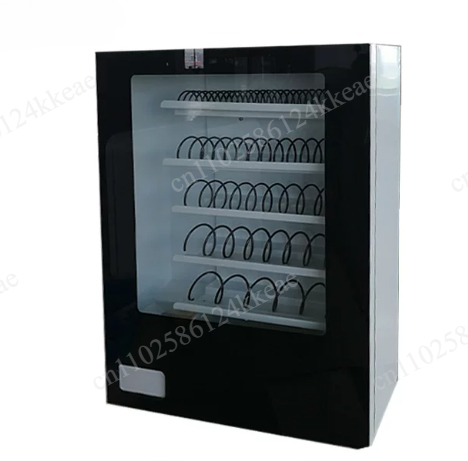 Mini-Wandmontierter Hotel-Verk – Vending Machine Qr Code Bewertung und Preis
