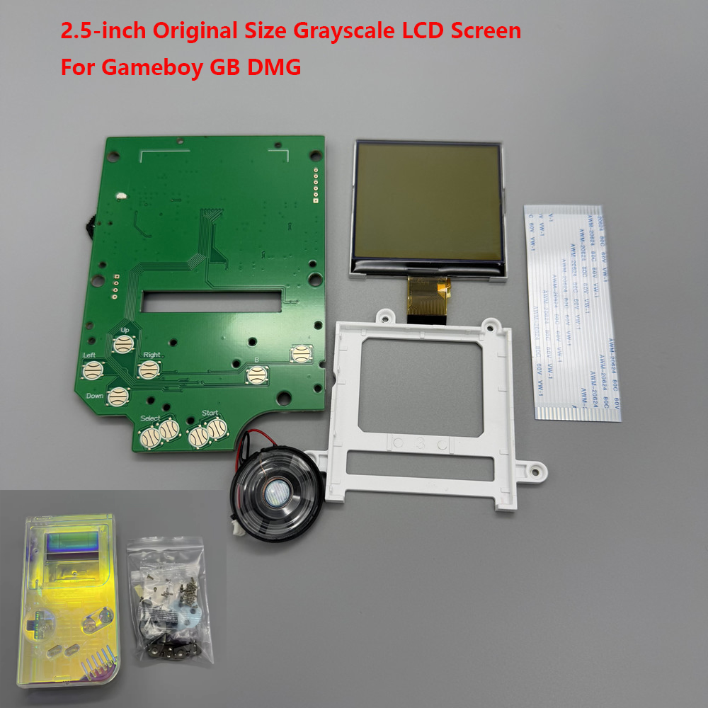 2,5-Zoll-LCD-Bildschirm im Gra – Lcd Screen Arcade Bewertung und Preis