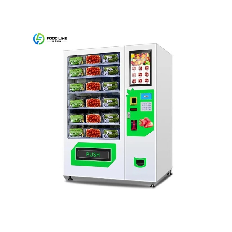 Frischlebensmittel-, Sandwich- – Commercial Vending Machine Bewertung und Preis