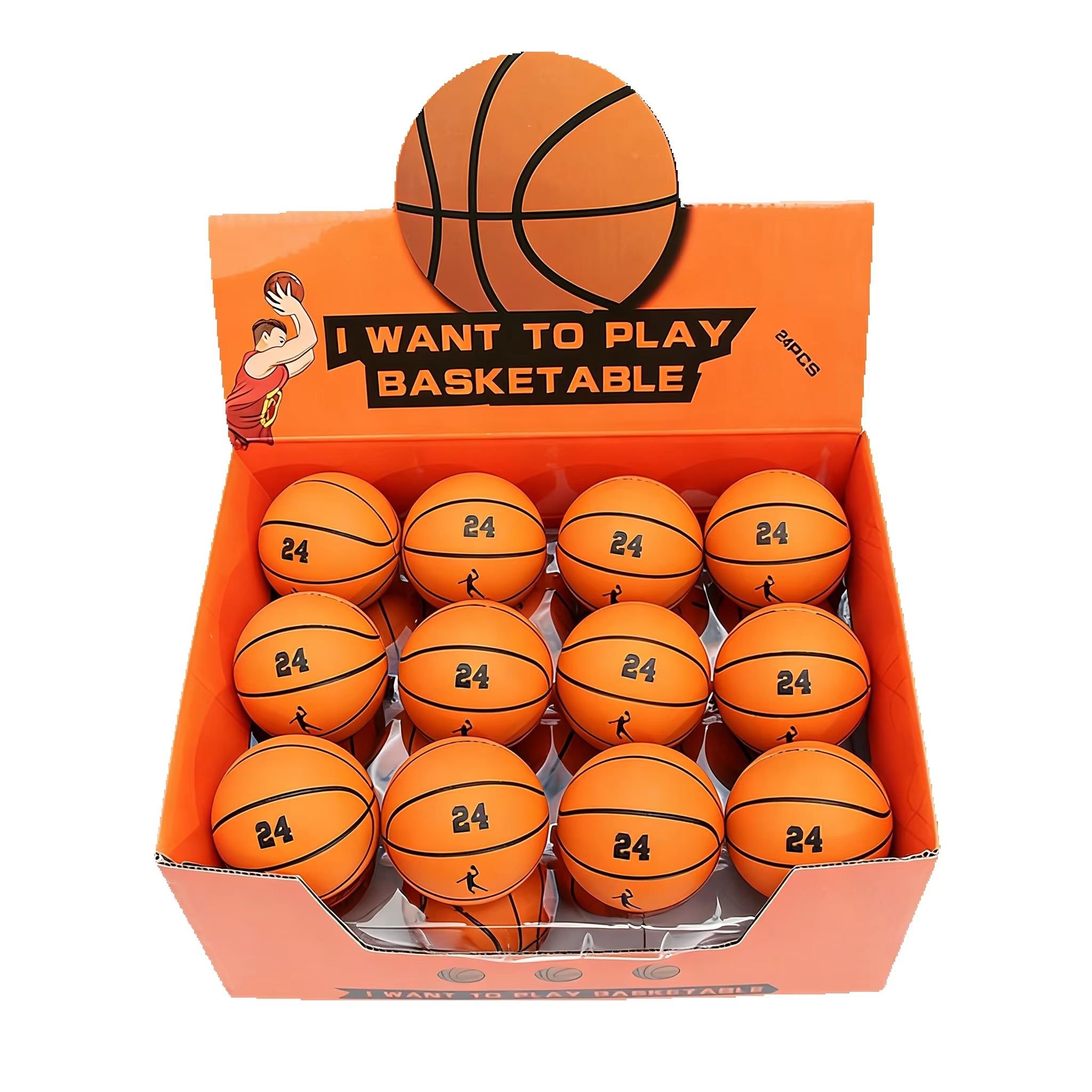 6cm Ultra-Hochelastischer Mini – Basketball Arcade Game Bewertung und Preis